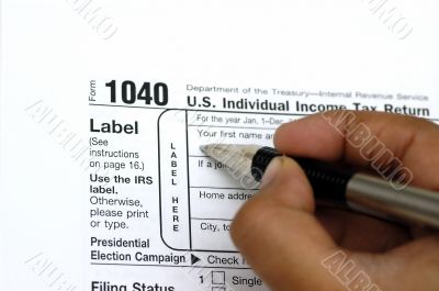 Tax Return Tax Return