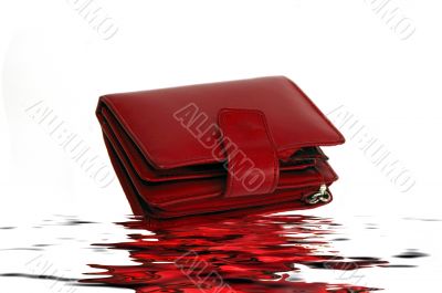 Red Purse Red Purse