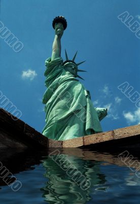 Statue of Liberty