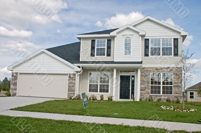 stone accents new home 11 stone accents new home 11