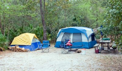 tent camping tent camping