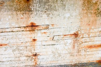 weathered white  planking background