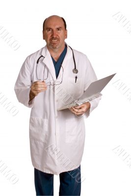 Male Doctor 003