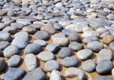 Stone road Stone road