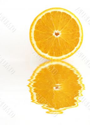 orange slice