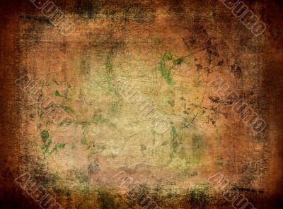 grunge texture - perfect background with space for text