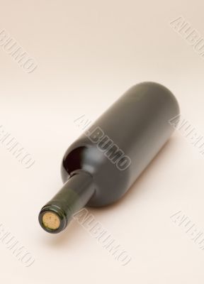 wine bottle