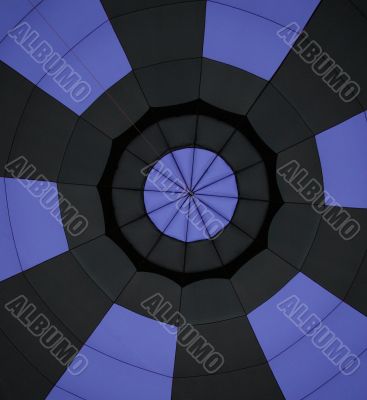 Inside Hot Air Balloon Inside Hot Air Balloon