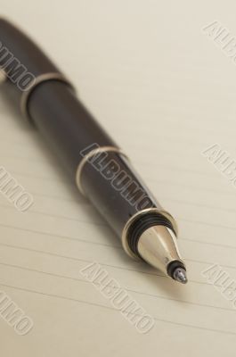 pen