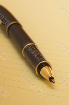 pen