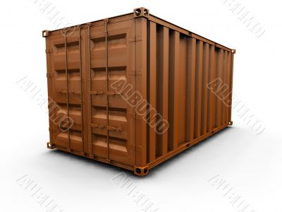 Freight container