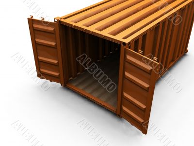 Freight container