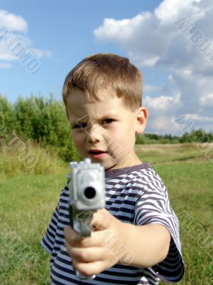 Wrong games of children