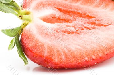 Fresh Strawberry Slice