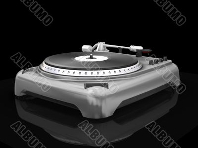 Turntable