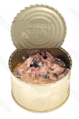 canned fish