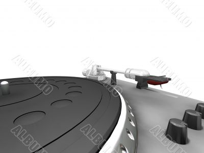 Turntable