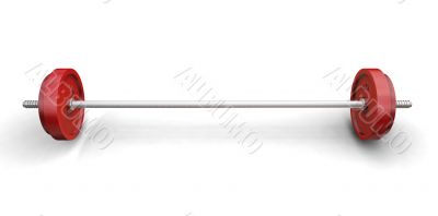 Weight lifting weights