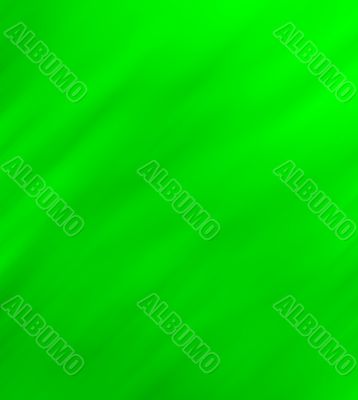 green background