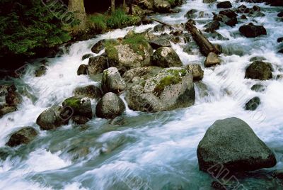 River Ullu-Murudgu. River Ullu-Murudgu.