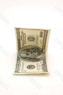 one hundred dollar bill