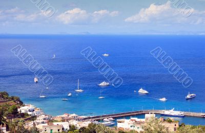 Italy Capri island #2 Italy Capri island #2