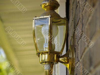 Exterior Lamp