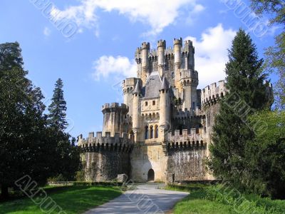 Butron`s Castle