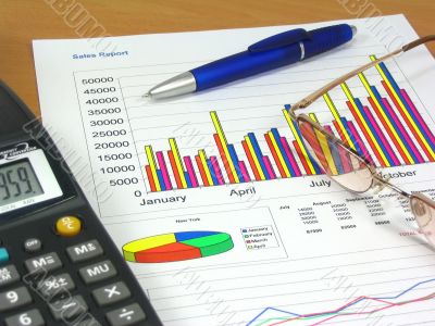Sales Report Sales Report