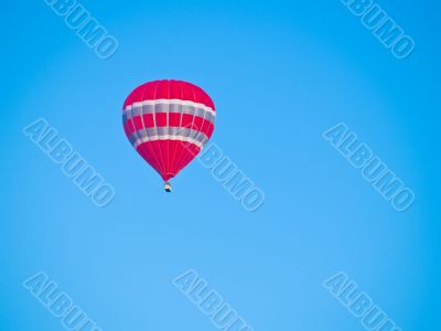 Hot air balloon