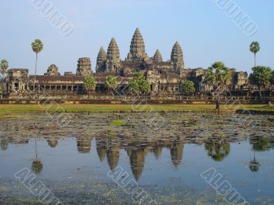 Angkor Wat, Cambodia Angkor Wat, Cambodia