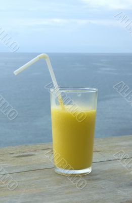 mango juice