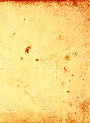 vintage paper - perfect grunge background