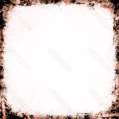 Grunge border