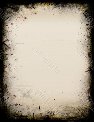 Grunge background