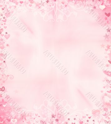 Valentines background