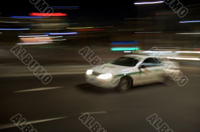 cab in motion cab in motion