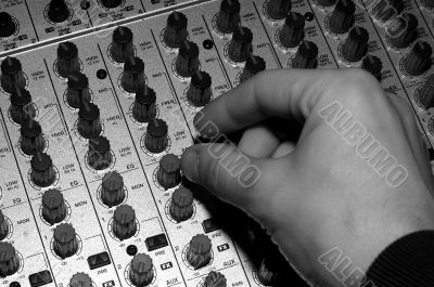 audio mixing