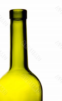 green bottle neck green bottle neck
