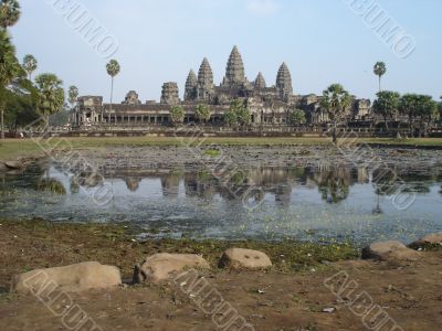 Angkor Wat, Cambodia