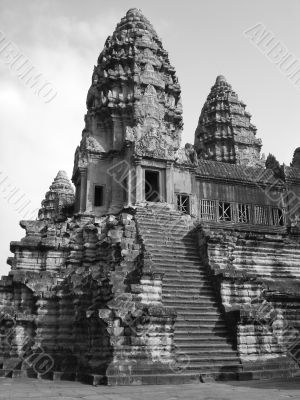 Angkor Temple, Siem Reap, Cambodia