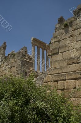 Jupiter Temple, Baalbeck, Lebanon