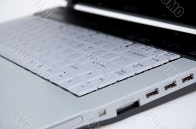 laptop keyboard