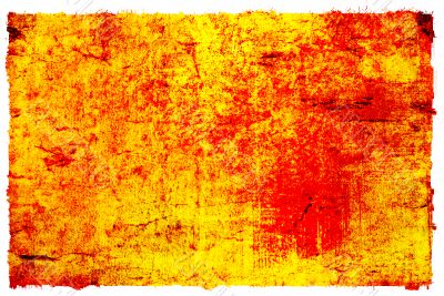 Abstract Background frame