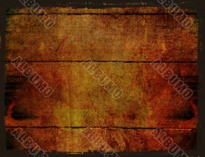 Abstract Background frame
