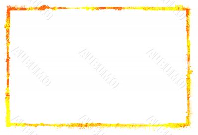 Abstract Background frame