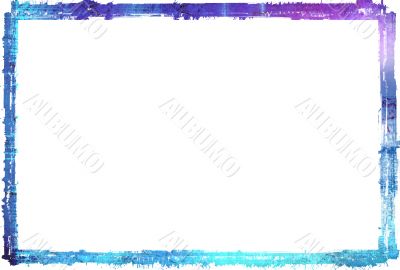 Abstract Background frame