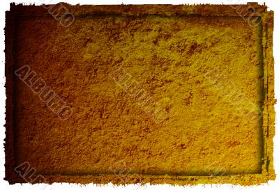 Abstract Background frame