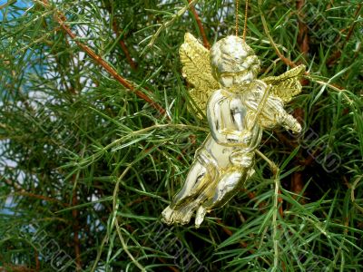 Christmas angel
