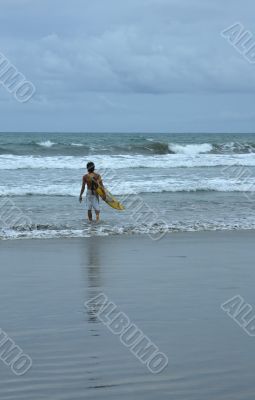 going to surf going to surf
